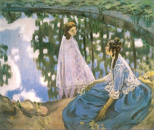 Bassin, 1902, Victor Borissov-Moussatov