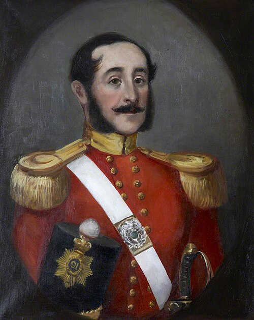 Captain Frederick Boehmer (1815 - 1863), 1851, Bertha Lowenthal