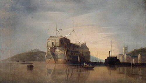 Falmouth, , Clarkson Frederick Stanfield