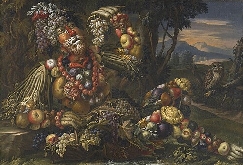 L’Automne, 1690, Antonio Rasio