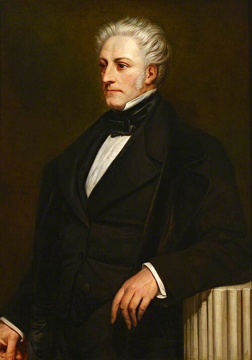 George James Guthrie (1785–1856), FRS, Founder of the Royal Westminster Ophthalmic Hospital, , Claudius Jacquand