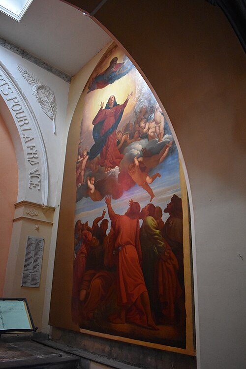 L'Assomption de la Vierge, 1856, Raymond-Marc Lagarrigue
