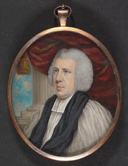 Bishop Thomas Percy, Bishop of Dromore, 1793, Thomas Langdon