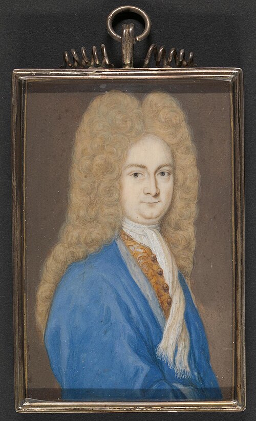 Aaron Hill, Dramatist (1685-1750), , J. Cooper