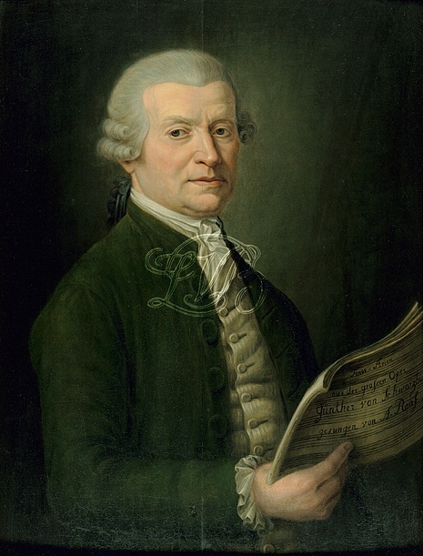 Anton Raaff, 1780, Clemens August Josef Philippart