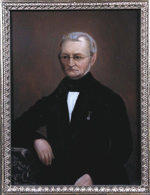 Steven van Delden., 1851, Jan Wessel van Delden