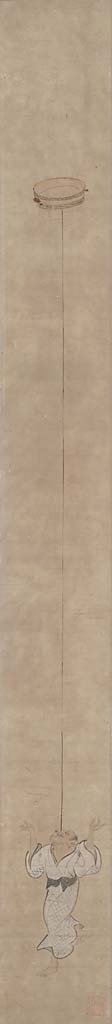 Balancing a Plate, , Shokatsukan