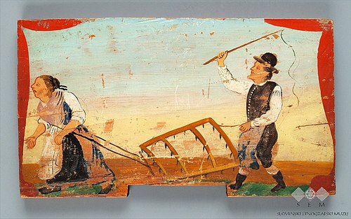 Brananje, , Gregor Benedik