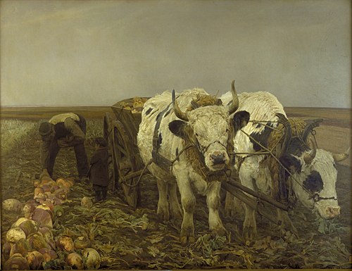 Roeoptagning, 1886, N.P. Mols