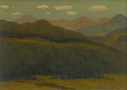 Krajina, 1909, Nándor Katona