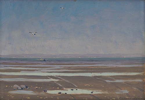 Predjarie, 1912, Nándor Katona