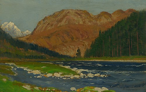 Krajina pri Dunaji, 1912, Nándor Katona