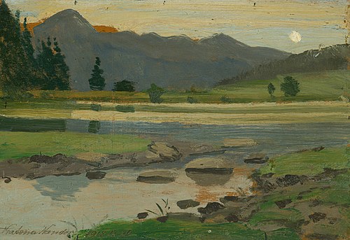 Krajinka, 1918, Nándor Katona