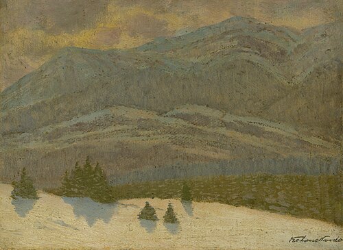 Krajinka, 1911, Nándor Katona
