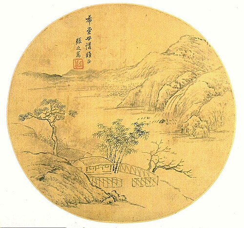 Studio Landscape, , Chang Chih-wan