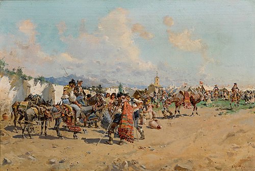 The Country Fair, , Baldomero Galofre