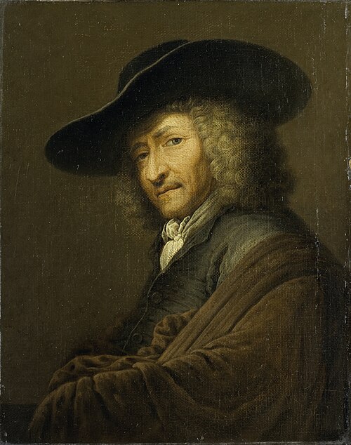 Jan Pietersz Zomer (1641-1724). Amsterdam Art Dealer, 1712, Norbert van Bloemen