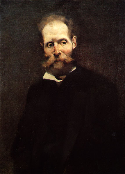 Antero de Quental, 1889, Columbano Bordalo Pinheiro