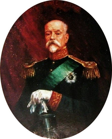 Retrato do tenente-general José Baptista da Silva Lopes, 1908, Columbano Bordalo Pinheiro