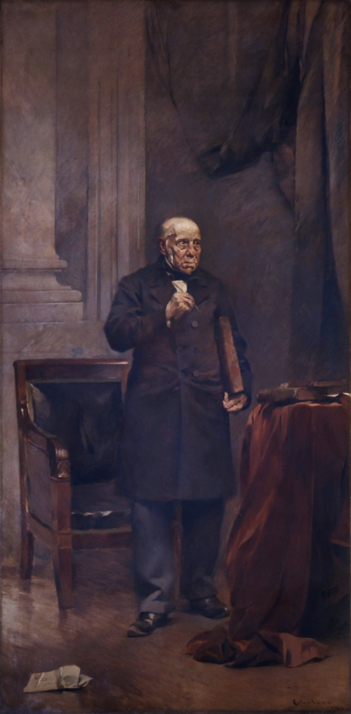 Retrato de Luz Soriano, 1906, Columbano Bordalo Pinheiro
