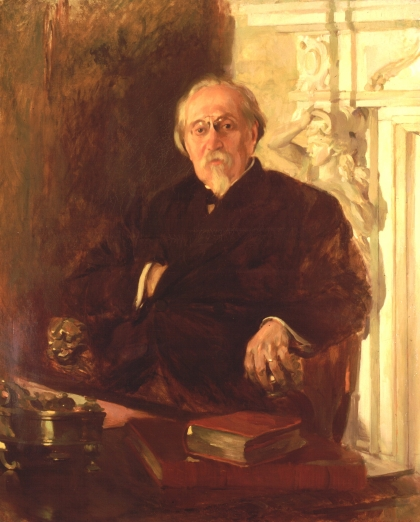 Portrait of President Manuel de Arriaga"", 1914, Columbano Bordalo Pinheiro