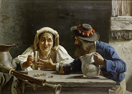 A nice drop, , Pietro Saltini
