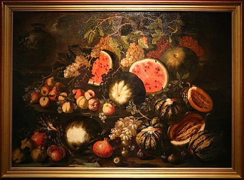 Nature morte, , Giovanni Battista Ruoppolo
