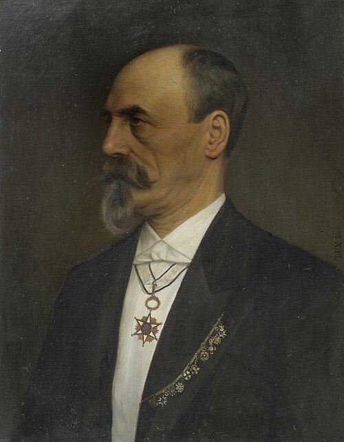 Professor Hermann, 1886, Sigmund Dux