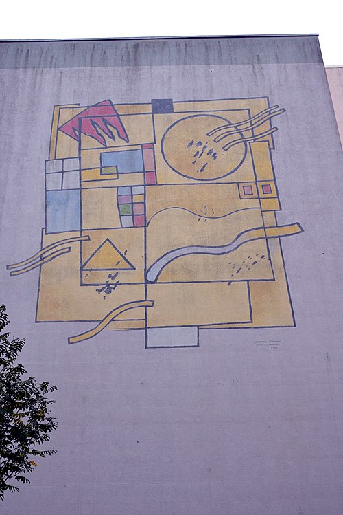 Studie zu Goethes Farbenlehre, 1999, Lothar Gericke
