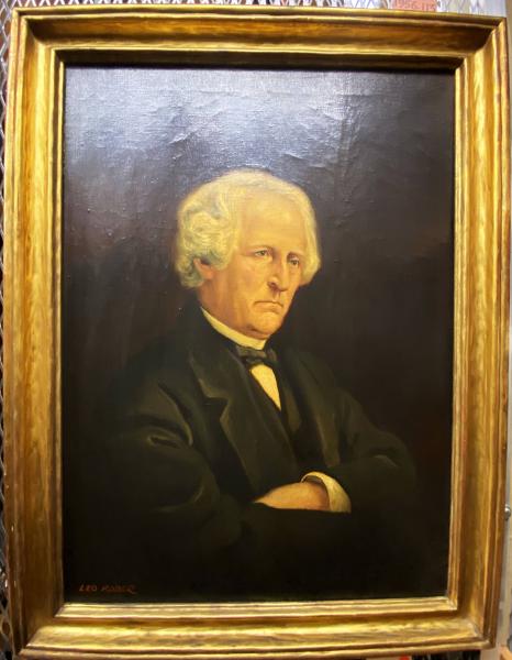 Joseph Sollace Bosworth (1807-1884), 1925, Leó Kóber