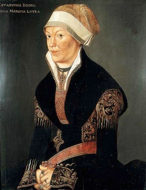 Portrait de femme, 1530, Conrad Faber von Creuznach