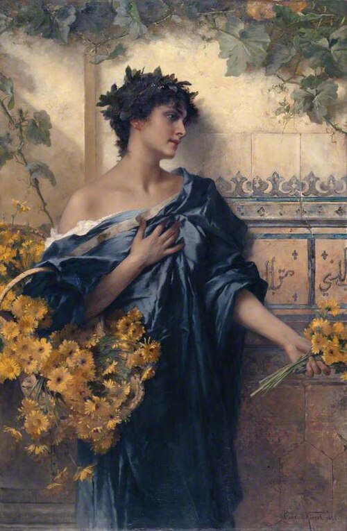 Marguerites, , Conrad Kiesel
