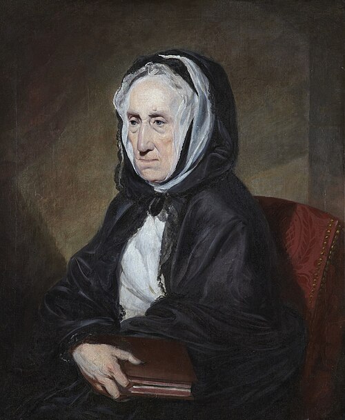 Margaret Douglas, Adam Smith's Mother, , Conrad Martin Metz