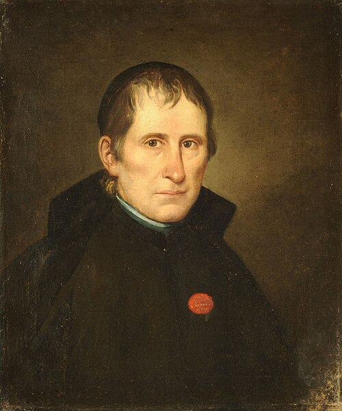 Don Mariano Somellera, , Jacobo Lorenzo Fiorini
