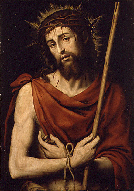Homo, , Juan de Juanes