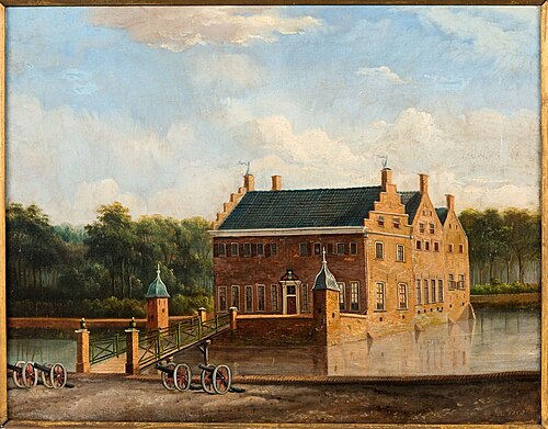 Menkemaborg, 1858, J. Stormer