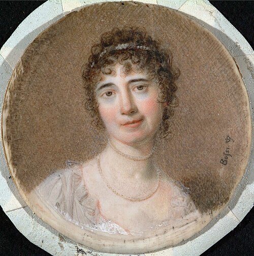Portrait of Tina (Martine Christine Sophie) Elieson, 1881, Johan Caspar Herman Wedel-Jarlsberg