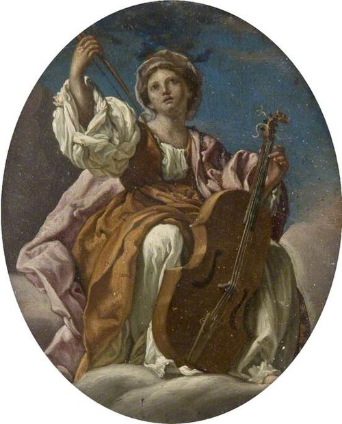 Music, 1665, Francesco Cozza