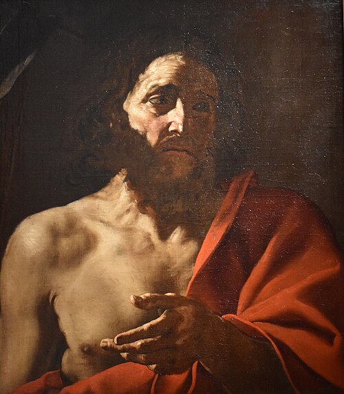 Saint Jean Baptiste, 1700, Francesco Cozza