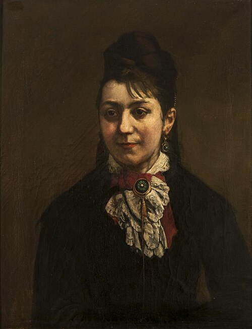 Mw. de Vries-Saphier, 1870, Emanuel J. de Vries