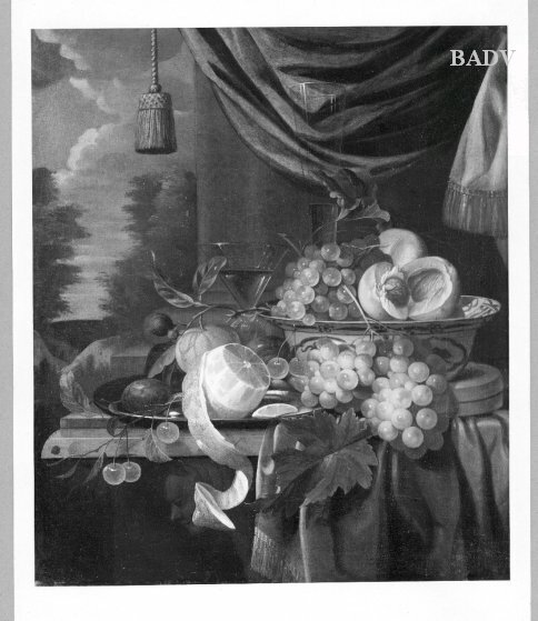 french stillife, 1656, Cornelis de Heem