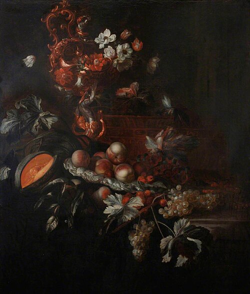Flower Piece, , Cornelis de Heem