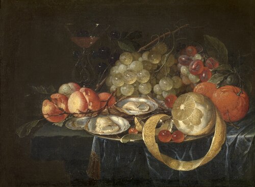 Still Life, , Cornelis de Heem