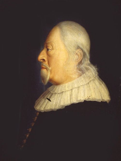 Anton Günther, Count of Oldenburg (1583-1667), 1664, Wolfgang Heimbach
