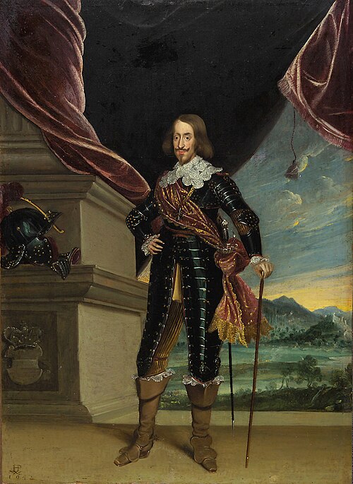 Archduke Leopold Wilhelm (1614-1662), governor of the Netherlands., 1642, Wolfgang Heimbach