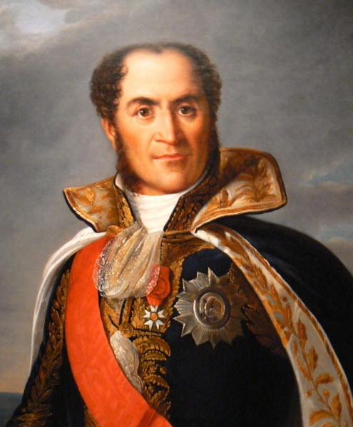 Guillaume Brune, maréchal de France, 1834, Rose-Jeanne Fajon