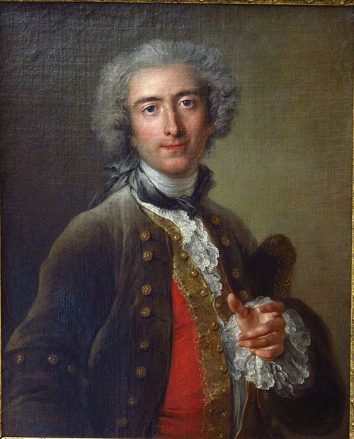 Philippe Coypel, 1732, Charles Antoine Coypel