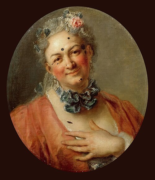 Le Chanteur Pierre Jélyotte, 1745, Charles Antoine Coypel