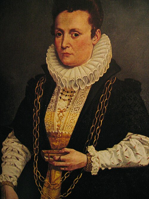 Ritratto di signora con libro, , Giovanni Paolo Cavagna