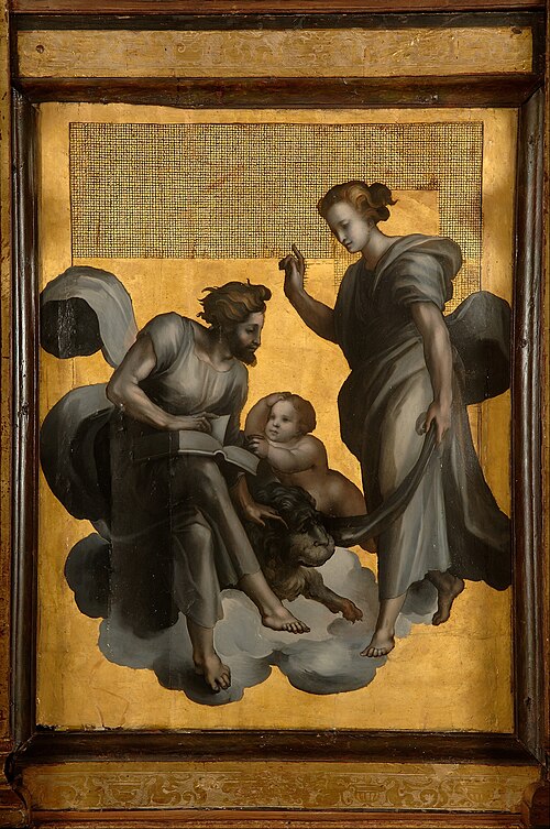 Great retable of San Benito el Real, , Alonso Berruguete